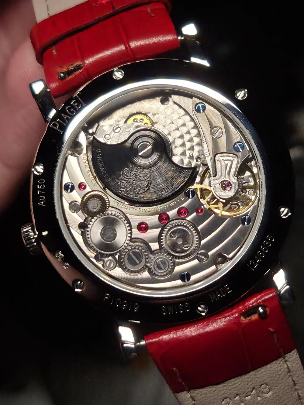 Piaget Altiplano - SuperRep